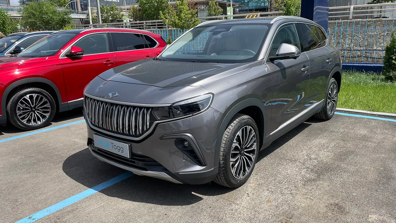 TOGG T10X Long Range AWD
