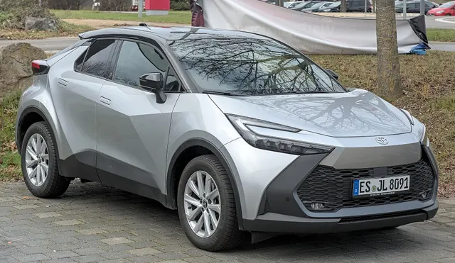 Toyota C-HR+ 57.7 kWh (MY26)