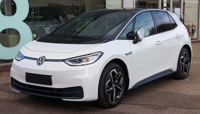 Volkswagen ID.3 Neo 170 kW - 79 kWh (MY27)