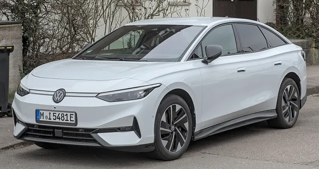 Volkswagen ID.7 86 kWh (MY27)