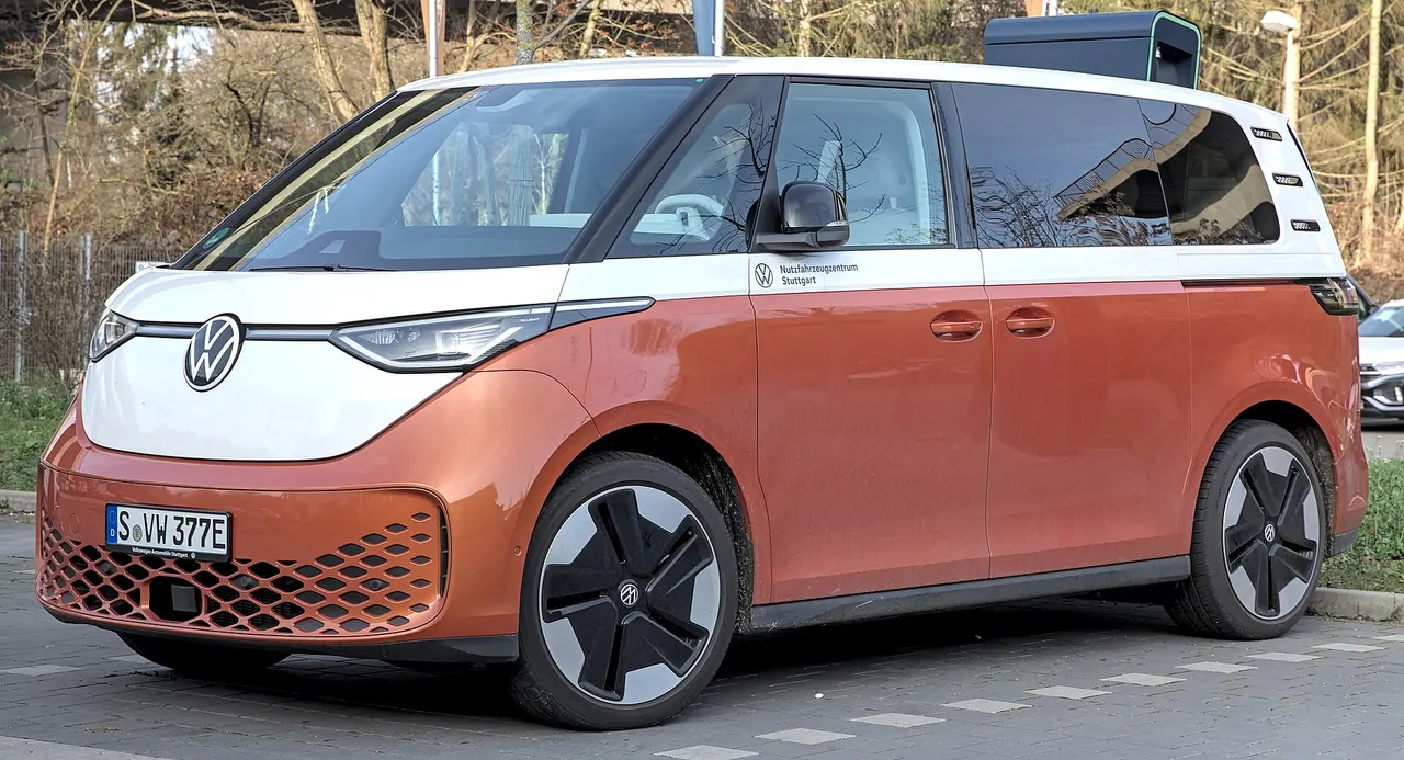 Volkswagen ID. Buzz NWB Pure (MY27)