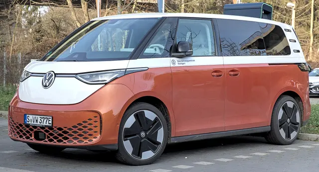 Volkswagen ID. Buzz LWB Pro (MY27)