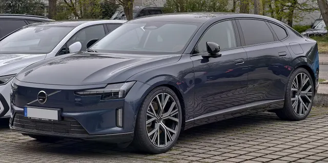 Volvo ES90 Twin Motor (MY26-27)