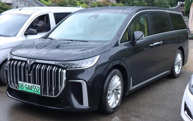 Voyah Dream 108 kWh